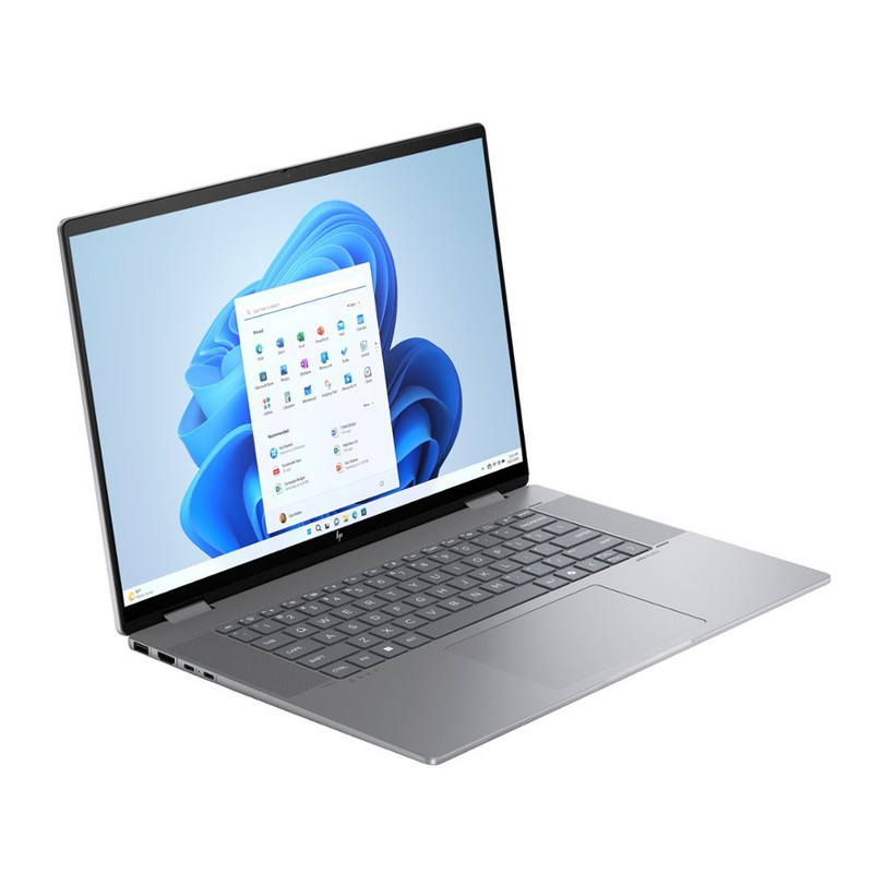 لپ تاپ 16 اینچی اچ پی مدل ENVY x360 16-ad0013dx-R5 8640HS-8GB LPDDR5 6400MHz-512GB SSD-IPS-Touch-W لپ تاپ 16 اینچی اچ پی مدل ENVY x360 16-ad0013dx-R5 8640HS-8GB LPDDR5 6400MHz-512GB SSD-IPS-Touch-W