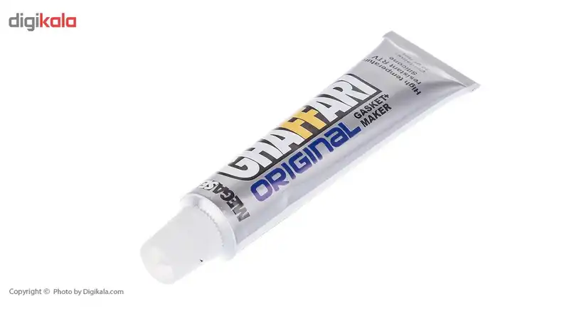 چسب سیلیکونی غفاری مدل Original حجم 30 گرمی