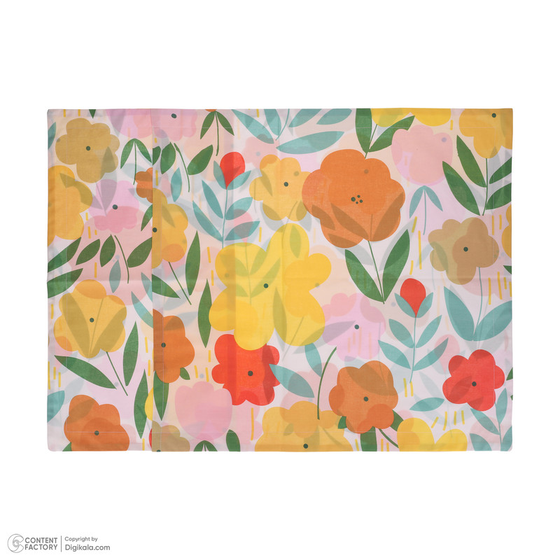 سرویس روتختی بومی مدل آیما کد 004 1 نفره 4 تکه