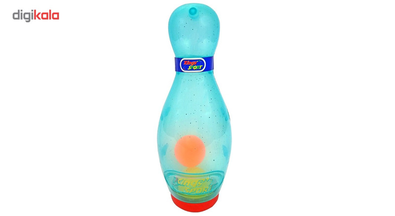 اسباب بازی بولینگ کینگز اسپورت مدل Deluxe Bowling Set 11881D