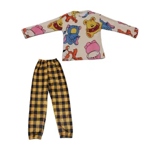 ست سویشرت و شلوار زنانه مدل تدی