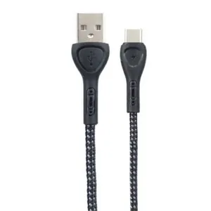 کابل تبدیل USB به USB-C مدل X3  طول 1 متر