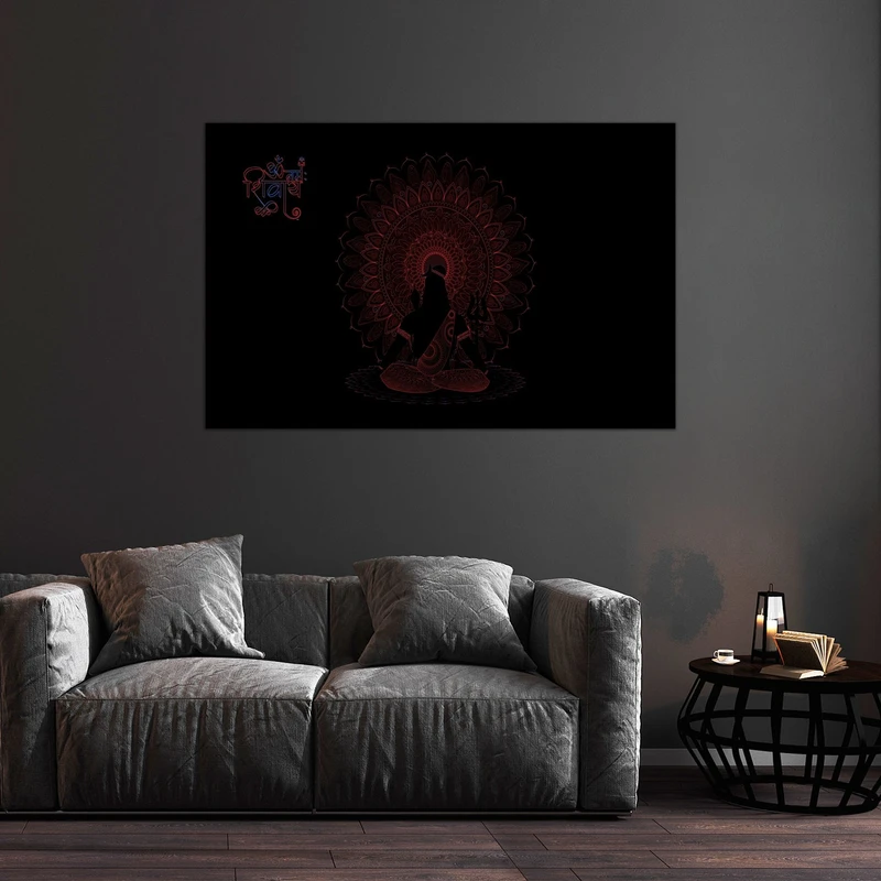 تابلو بکلیت طرح فانتزی مدل B-bu1279