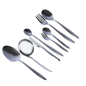 سرویس قاشق و چنگال 39 پارچه نیکلمن مدل 7N00