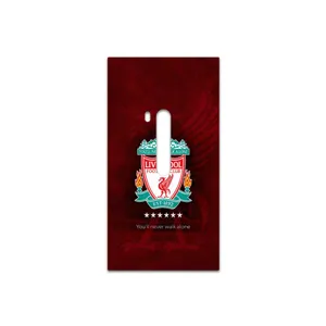 MAHOOT Liverpool Cover Sticker for Nokia Lumia 920