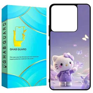 Ghab Guard GN144 Cover for Xiaomi Redmi Note 14 4G