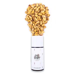 پسته کله قوچی برشته زعفرانی بارجیل - 500 گرم