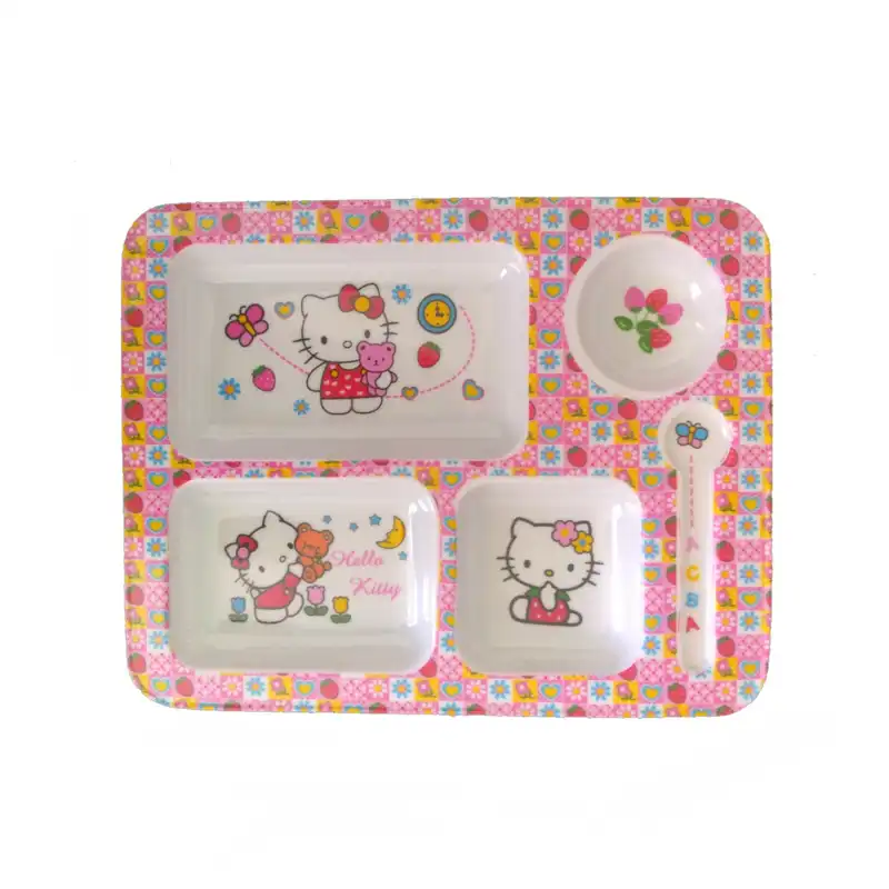 ظرف غذا کودک کد 1161