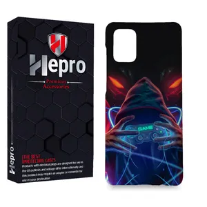 HEPRO MC Cover for XIAOMI POCO M3 PRO / REDMI NOTE 10 5G