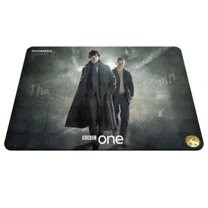 Hoomero Sherlock Holmes A7676 Mousepad