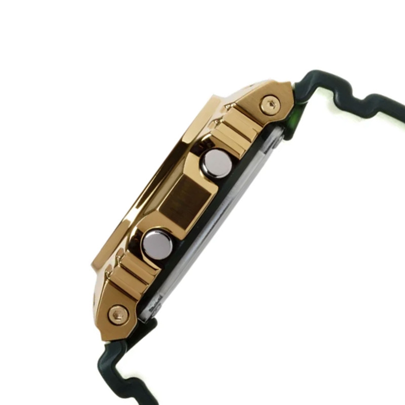 ساعت مچی دیجیتال مردانه کاسیو مدل GM-5600CL-3DR