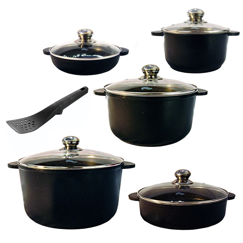 سرویس 11 پارچه پخت و پز عروس پی ام اف مدل M11