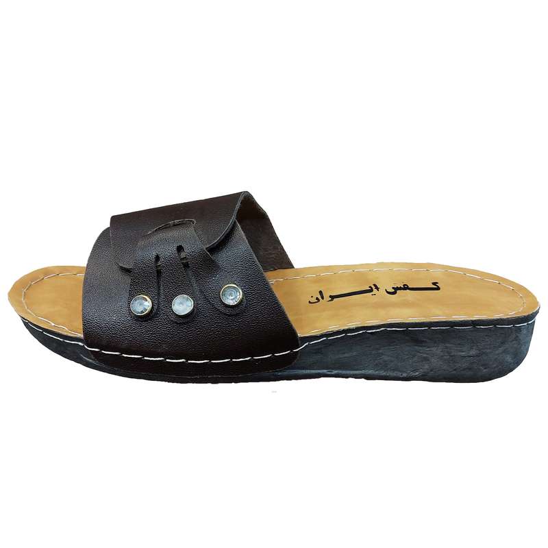 دمپایی زنانه مدل نیکتا پوش کد Bn