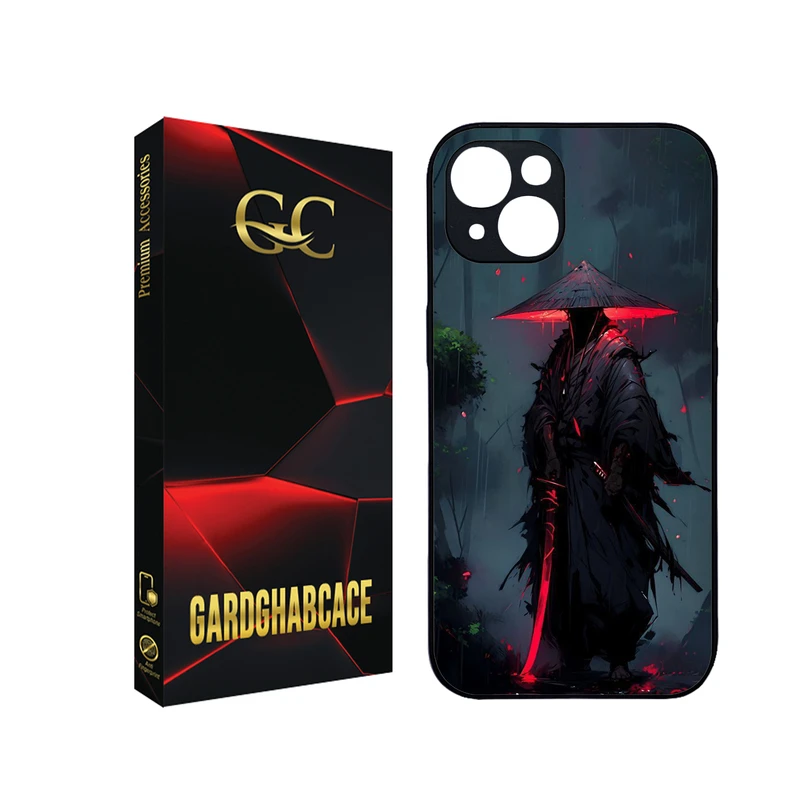 کاور گارد قاب کیس مدل دخترانه T مناسب برای گوشی موبایل اپل iphone 13   