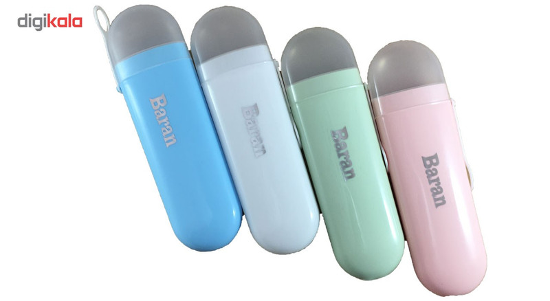 جا مسواکی باران مدل Safe