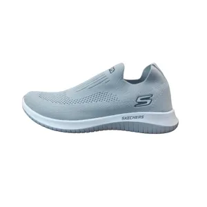 کفش راحتی مدل Q504 رنگ طوسی