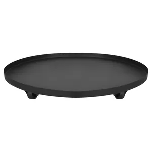 زیرگلدانی مدل چرخ دار سایز 35 سانتی متر