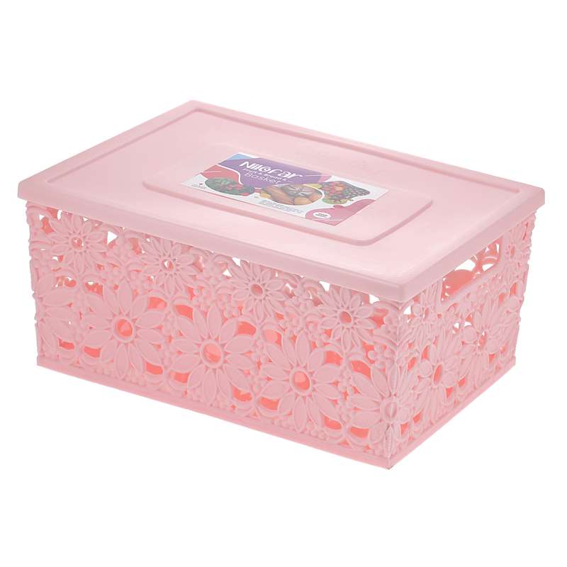 سبد آشپزخانه مدل نیلوفر کد t56