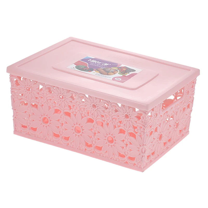 سبد آشپزخانه مدل نیلوفر کد t44