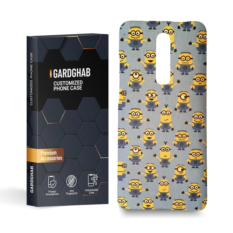 کاور گارد قاب مدل فانتزی مناسب برای گوشی موبایل شیائومی mi 9t / k20 / k20 pro