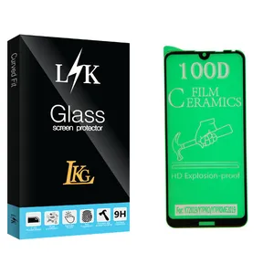 LKG LK Glass Screen Protector For Xiaomi Redmi Note 8
