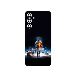 MAHOOT Battlefield Game Series Cover Sticker for Samsung Galaxy A54
