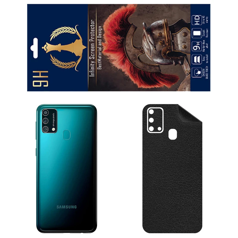 برچسب پوششی اینفینیتی مدل CH مناسب برای گوشی موبایل سامسونگ Galaxy M21s