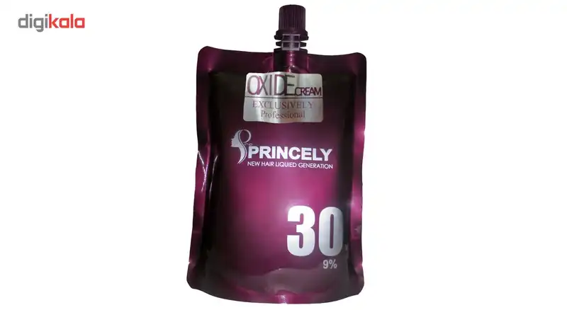 اکسیدان نه درصد پروپرنسلی مدل Exclusively Professional حجم 180 میلی لیتر