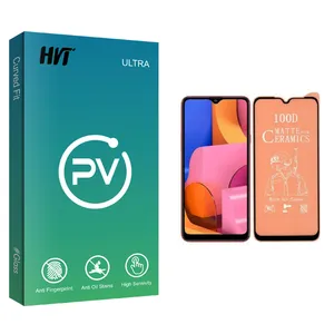 HVT PV glass Screen Protector For Samsung سامسونگ A10