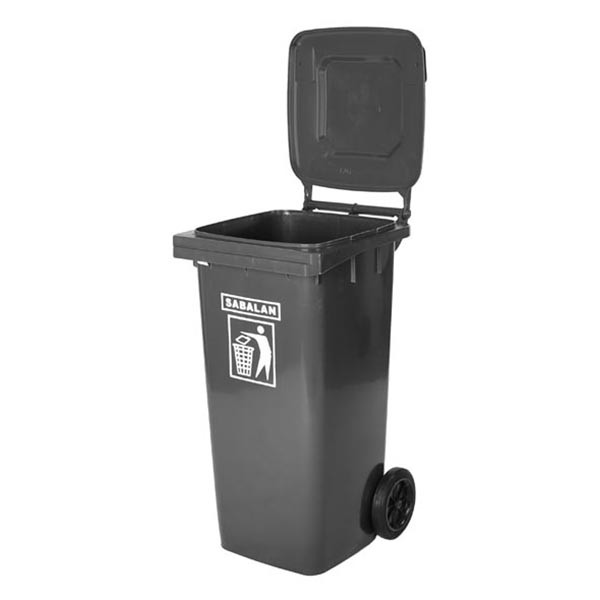 سطل زباله سبلان کد Mado-240