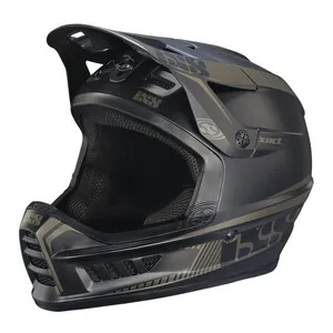 کلاه ایمنی دوچرخه آی ایکس اس مدل Xact Black-SM سایز S