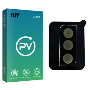 محافظ لنز دوربین اچ وی تی مدل PV Glass SFLL مناسب برای گوشی موبایل سامسونگ Galaxy S22