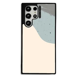 AKAM AMCWSGS22U-BOHO4 Cover For Samsung Galaxy S21 Ultra