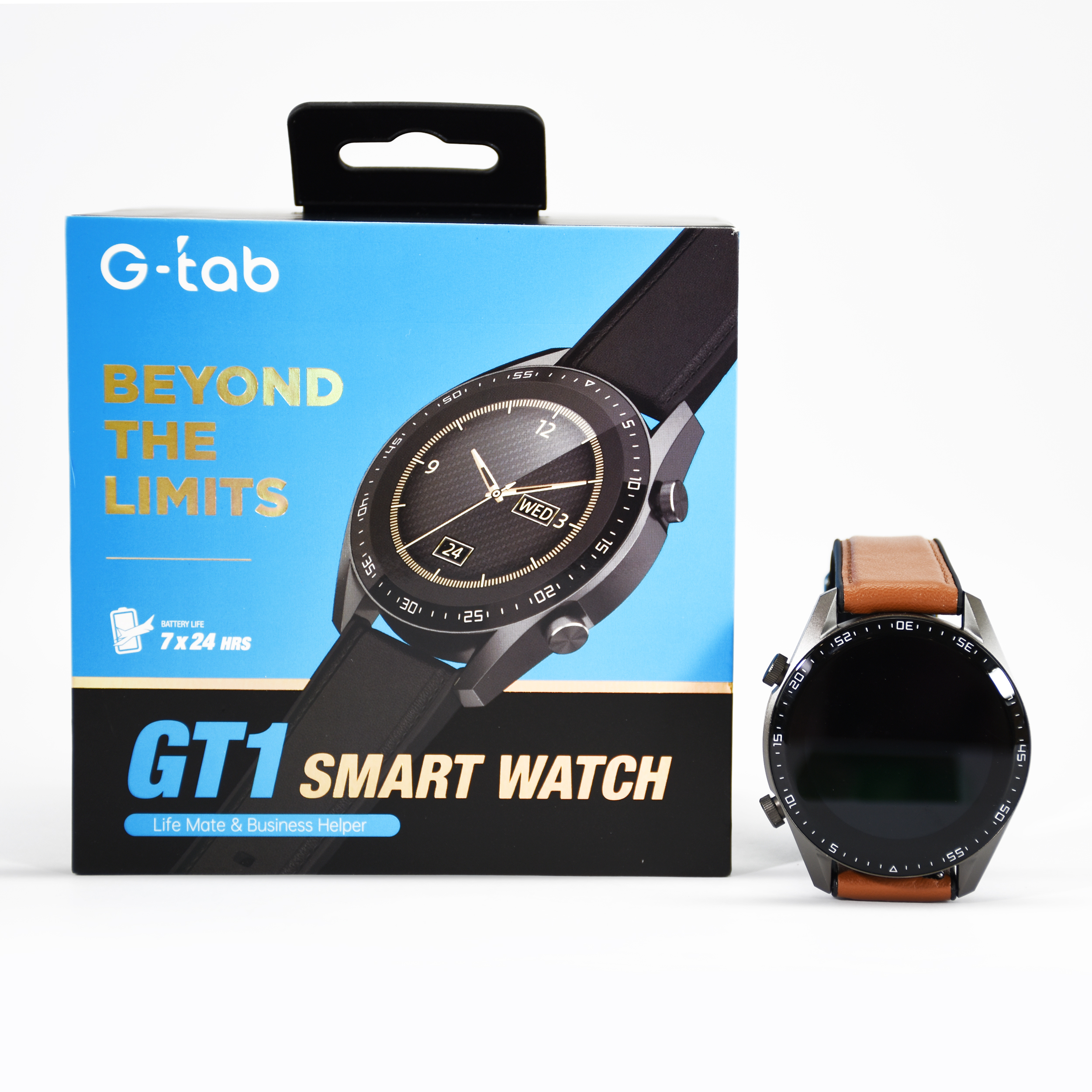 ساعت هوشمند جی تب مدل GT1