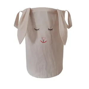 جعبه اسباب بازی کودک مدل خرگوش کد 73