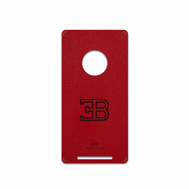 برچسب پوششی ماهوت مدل RL-BGGT مناسب برای گوشی موبایل نوکیا Lumia 830