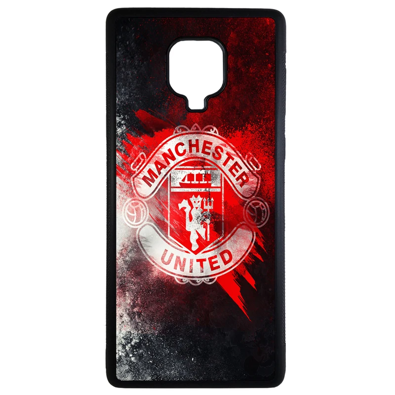 کاور طرح منچستر کد 1146 مناسب برای گوشی موبایل شیائومی redmi note 9 pro/9s