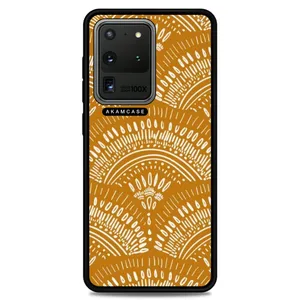 AKAM AMC-WSGS20U-BOHO-33 Cover For Samsung Galaxy S20 Ultra
