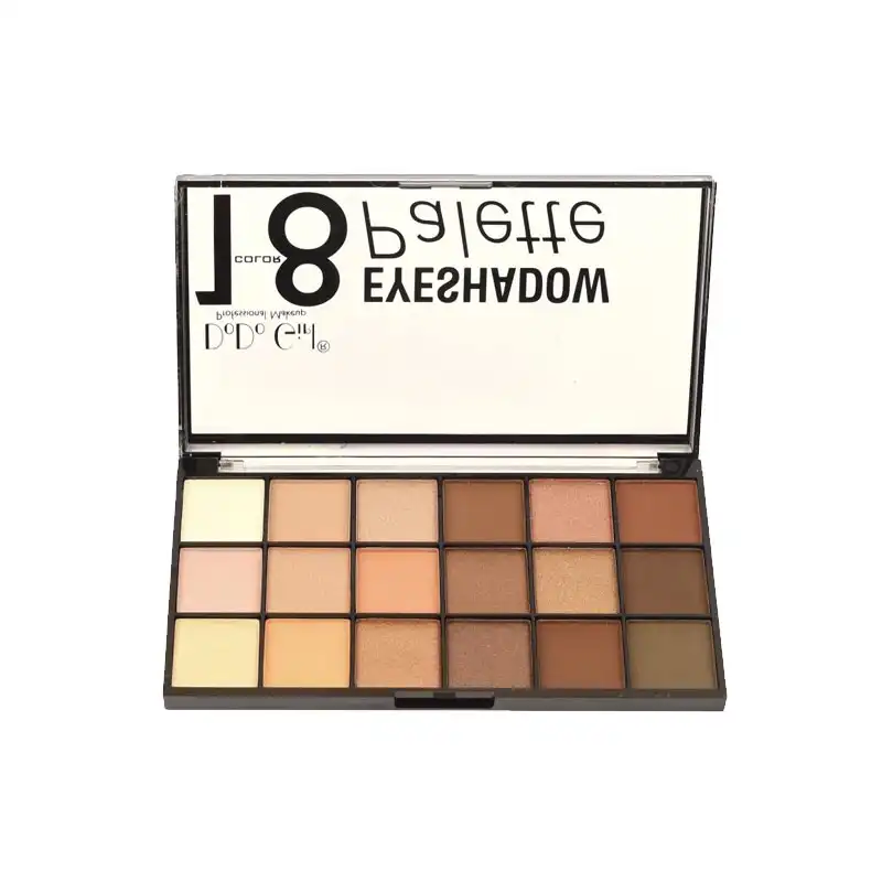 پالت سایه چشم دودوگرل مدل A