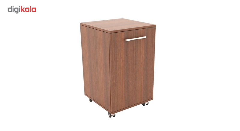 کتابخانه سازینه چوب سری هیرو مدل K301-B