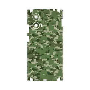 MAHOOT Army_Green_Pixel-FullSkin Cover Sticker for Motorola Moto G24