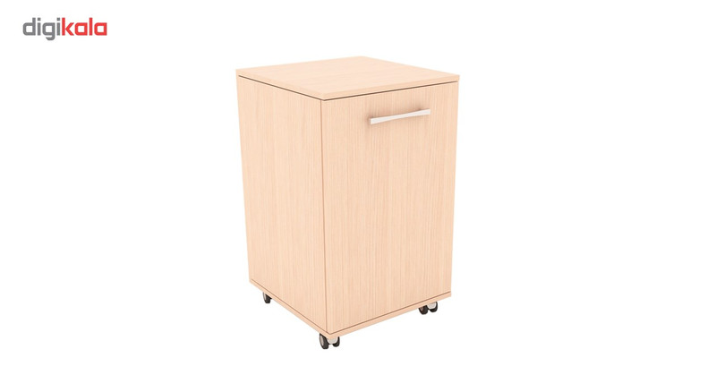 کتابخانه سازینه چوب سری هیرو مدل K301-B