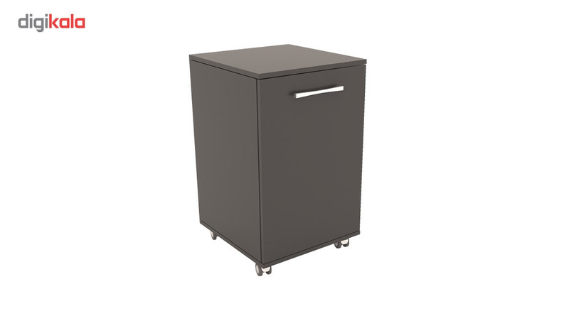کتابخانه سازینه چوب سری هیرو مدل K301-B