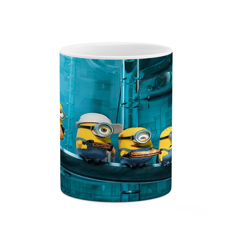 ماگ کاکتی طرح minion مینیون مدل mgh42833