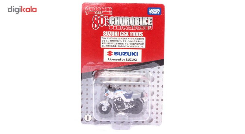 موتور بازی سوزوکی مدل GSX1100S