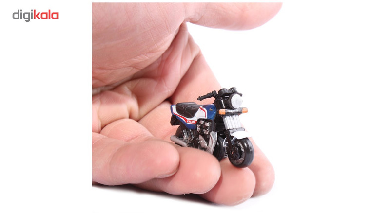 موتور بازی هندا مدل CBX400F موتور بازی هندا مدل CBX400F