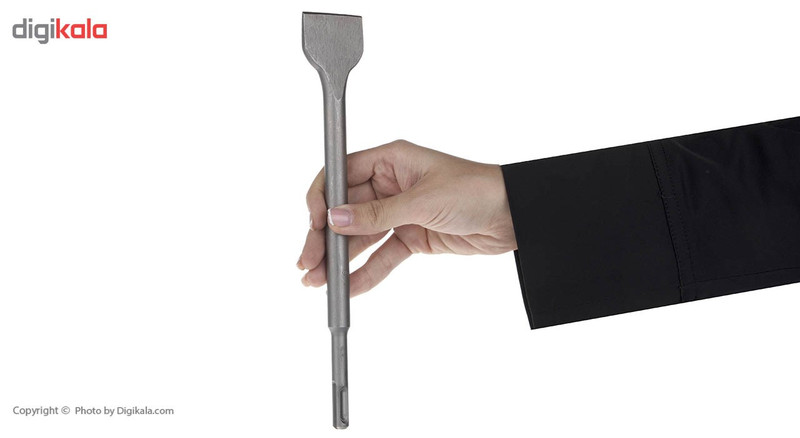 قلم ساختمانی چهارشیار نوک تخت دیوالت مدل DT6803-QZ سایز 15 میلی متر