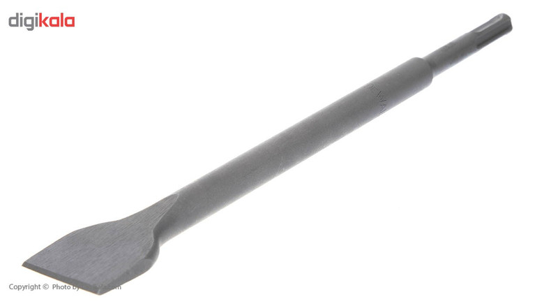 قلم ساختمانی چهارشیار نوک تخت دیوالت مدل DT6803-QZ سایز 15 میلی متر
