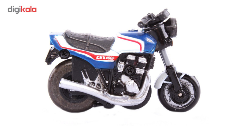 موتور بازی هندا مدل CBX400F موتور بازی هندا مدل CBX400F