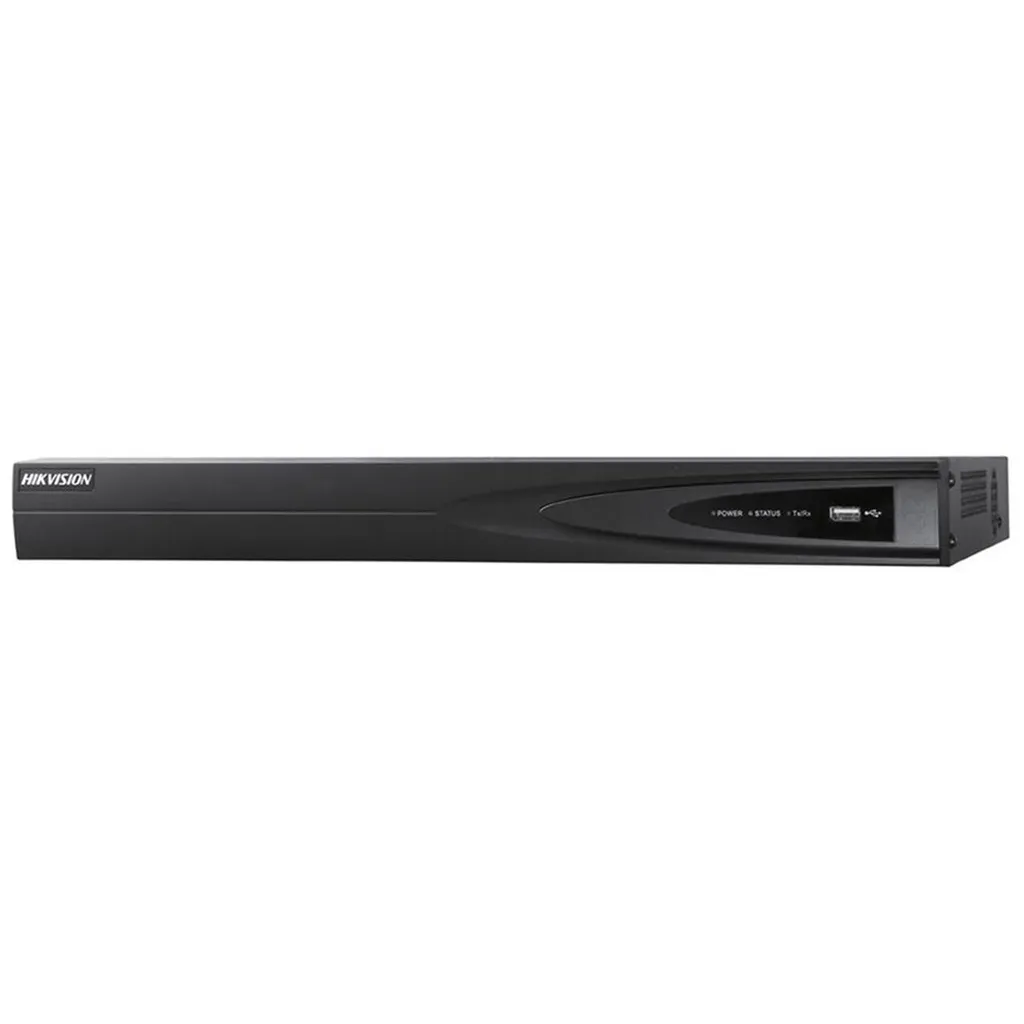ضبط کننده ویدئویی تحت شبکه هایک ویژن مدل DS-7604NI-E1
